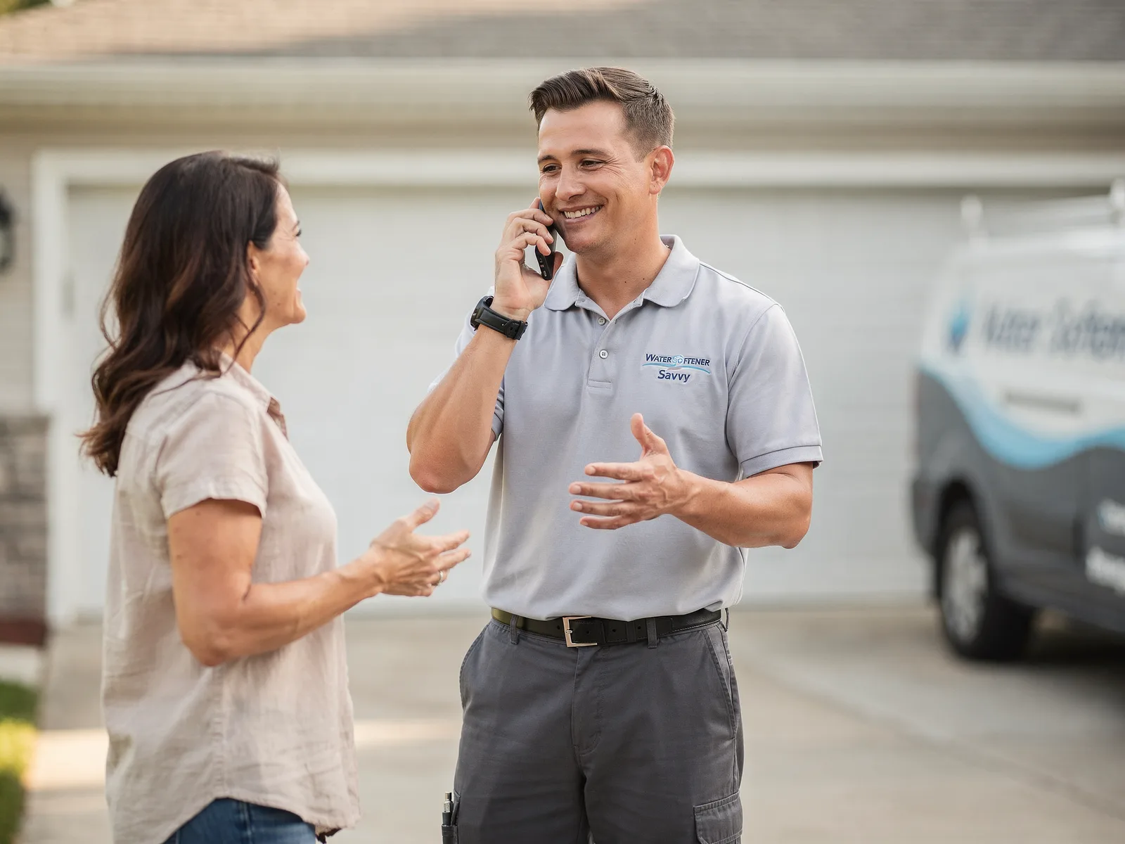 Water Softener Installation Walkersville, WV FAQs